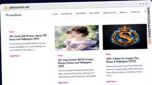 Publish Guest Post on photosrush.net