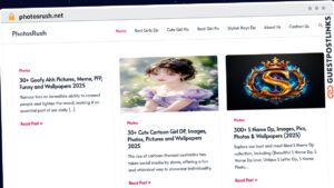 Publish Guest Post on photosrush.net