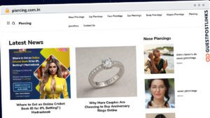 Publish Guest Post on piercing.com.in