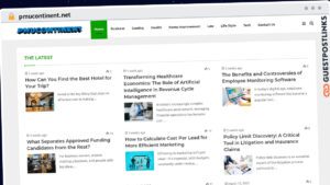 Publish Guest Post on pmucontinent.net