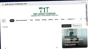 Publish Guest Post on pohl-service-technician.com