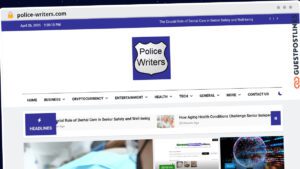 Publish Guest Post on police-writers.com
