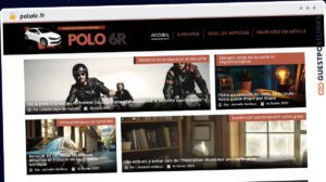Publish Guest Post on polo6r.fr