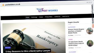 Publish Guest Post on postwishers.co.uk