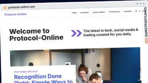 Publish Guest Post on protocol-online.com