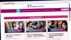 Publish Guest Post on pureshayari.com
