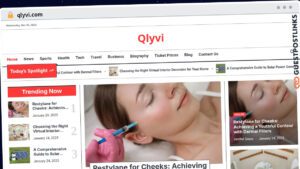 Publish Guest Post on qlyvi.com