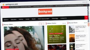 Publish Guest Post on quickgrace.com