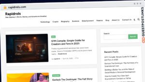 Publish Guest Post on rapidrols.com