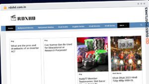 Publish Guest Post on rdxhd.com.in