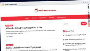 Publish Guest Post on real-trace.com