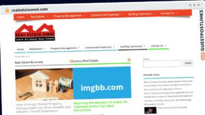Publish Guest Post on realestateomni.com