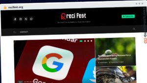 Publish Guest Post on recifest.org