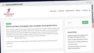 Publish Guest Post on redsoxvyankees.com