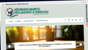 Publish Guest Post on referencement-netlinking.com