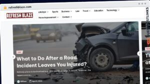 Publish Guest Post on refreshblaze.com