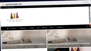 Publish Guest Post on regularblackgirl.com