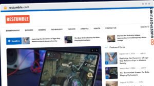 Publish Guest Post on restumble.com
