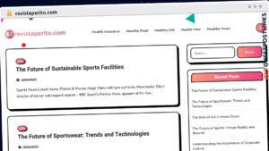Publish Guest Post on revistaperito.com