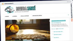 Publish Guest Post on rivierasante.fr