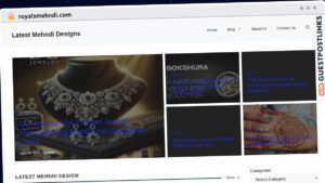 Publish Guest Post on royalsmehndi.com
