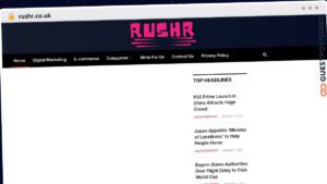 Publish Guest Post on rushr.co.uk