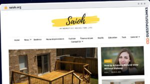 Publish Guest Post on saioh.org