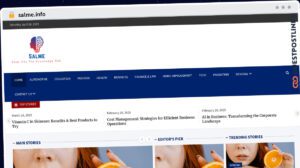 Publish Guest Post on salme.info