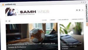 Publish Guest Post on samhweb.org