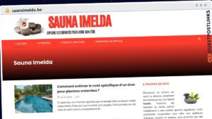 Publish Guest Post on saunaimelda.be