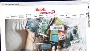 Publish Guest Post on seekjourney.co.uk