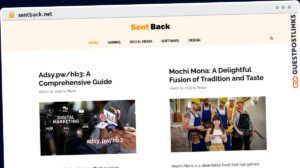 Publish Guest Post on sentback.net