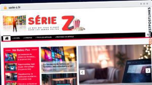Publish Guest Post on serie-z.fr