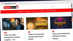 Publish Guest Post on shayariforest.com