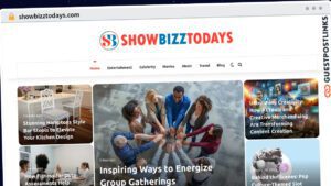 Publish Guest Post on showbizztodays.com