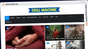Publish Guest Post on skillmachine.org