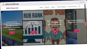 Publish Guest Post on skillsclonelife.org