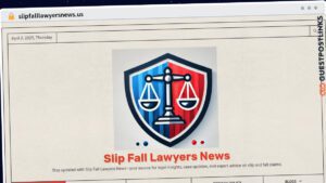 Publish Guest Post on slipfalllawyersnews.us