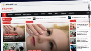Publish Guest Post on smartvish.com