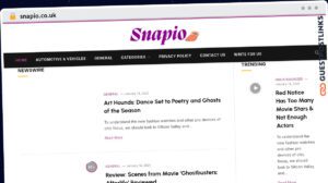 Publish Guest Post on snapio.co.uk