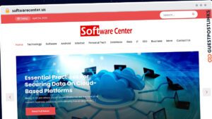 Publish Guest Post on softwarecenter.us