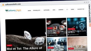 Publish Guest Post on softwarechiefs.com