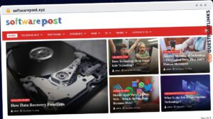 Publish Guest Post on softwarepost.xyz