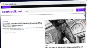 Publish Guest Post on sportsbulk.net