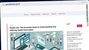 Publish Guest Post on sportsforum.my.id