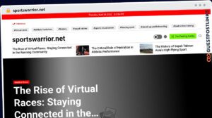 Publish Guest Post on sportswarrior.net