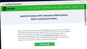 Publish Guest Post on spotifypremiumapk.tr