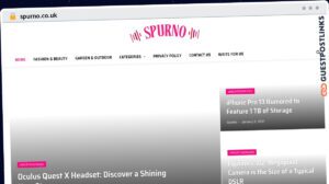 Publish Guest Post on spurno.co.uk