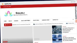 Publish Guest Post on squmj.org