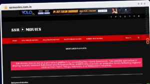 Publish Guest Post on ssrmovies.com.in